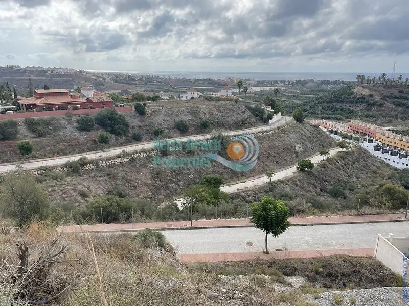 Terreno en Venta Almayate Bajo 500m2 200m2 Construccion