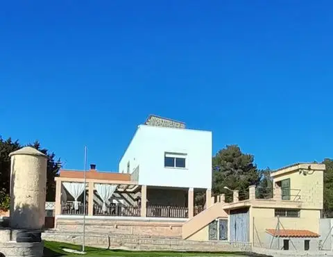 Chalet con Encanto 5 Dormitorios El Montmell