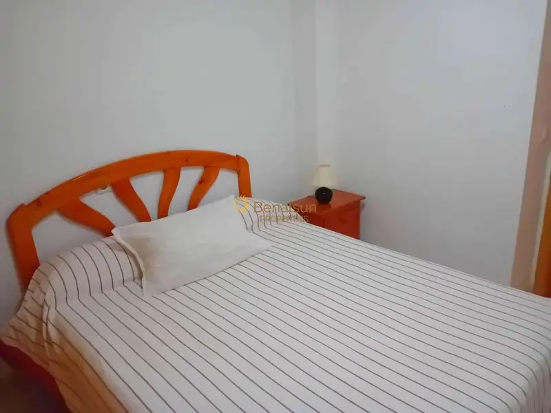 Apartamento Fuengirola Media Temporada 1 Dormitorio