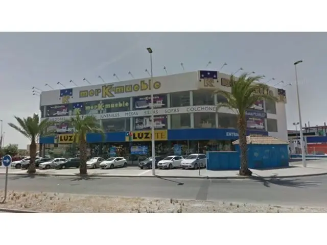 Nave en Alquiler Elche Junto C C L Aljub