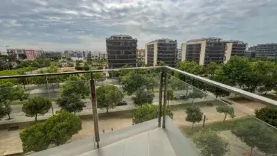 Apartamento en Alquiler Castellon Boera Park 2 Dormitorios Terraza