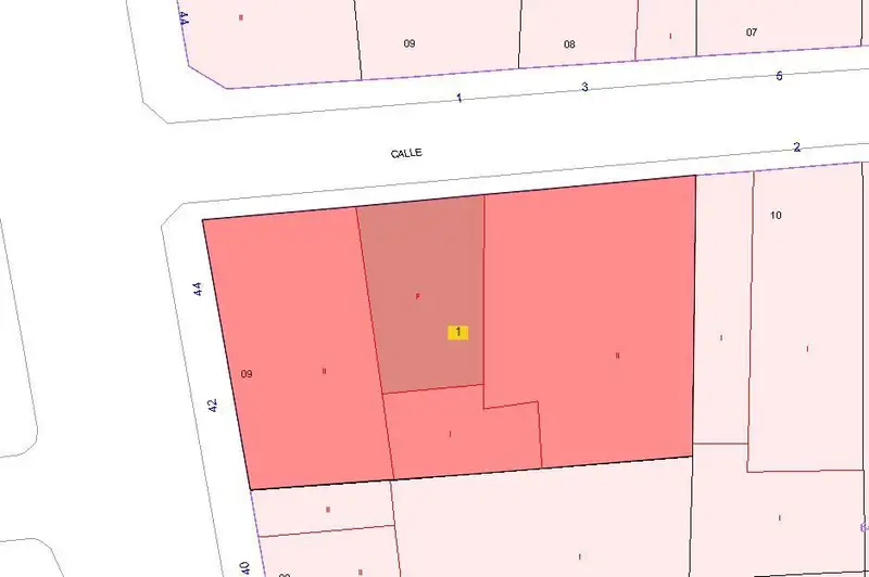 Venta Casa Molino Valdepeñas 514m2