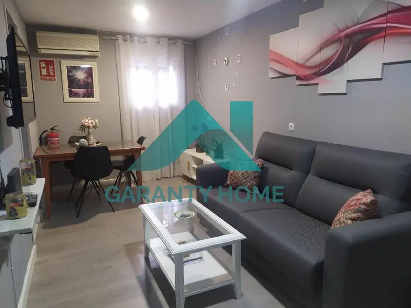 Apartamento Turistico en Caceres Obispo Galarza 2 Dormitorios Reformado