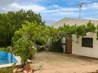 Casa Chalet Venta Almansa Albacete Ecologica