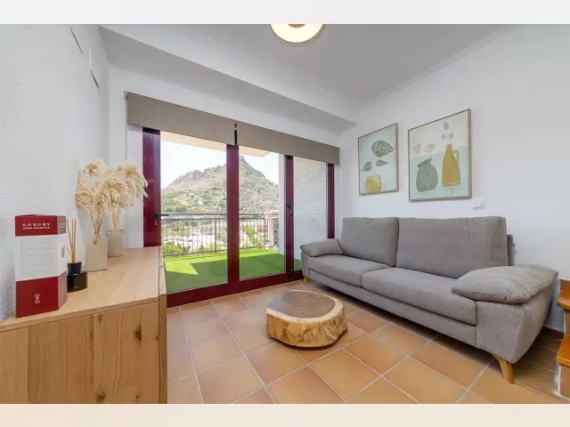 Atico en Archena con Jacuzzi y Terraza Privada