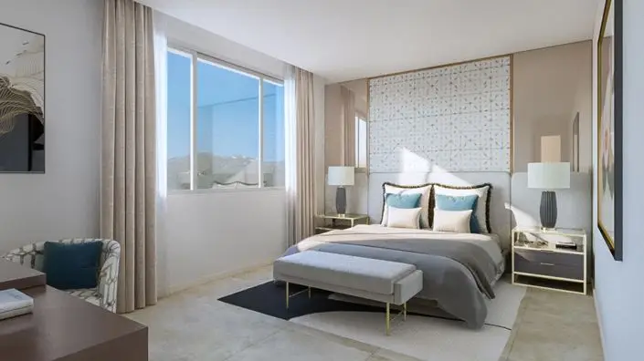 Apartamento 3 Dormitorios en Venta Marbella Este