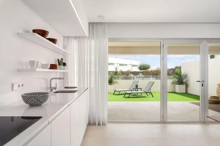 Apartamento en Torrevieja 2 Dormitorios 2 Baños 89m2