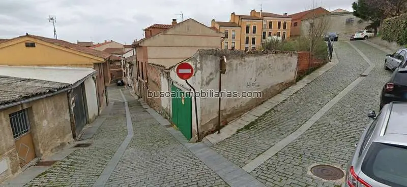 Parcela Urbana en Simancas 134m2 2 Viviendas