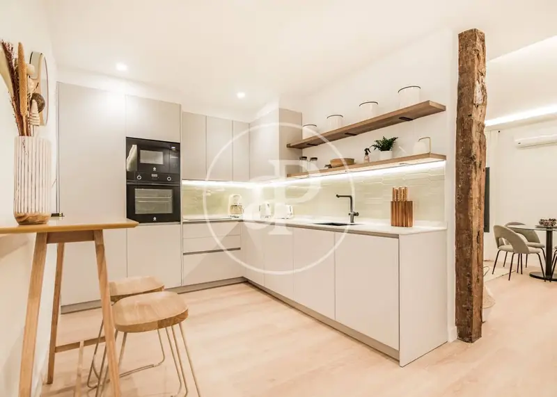 Apartamento en Alquiler Madrid Centro 2 Dormitorios