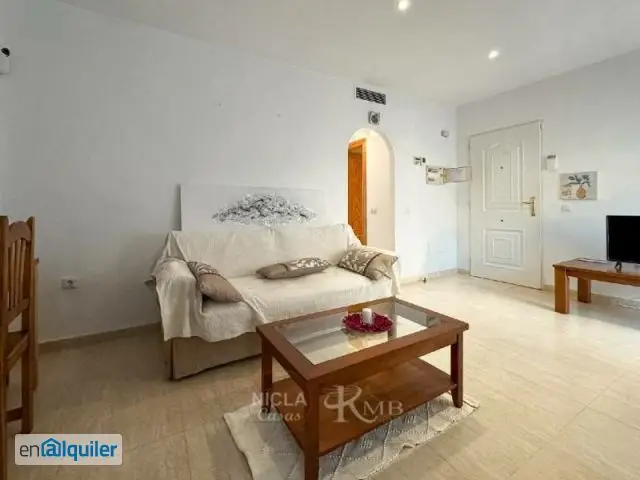 Apartamento con solarium en Balcones de Marqués, Palomares (Almería)