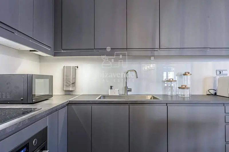 Piso en venta en Ibiza ciudad 4 dormitorios 117m2 reformado
