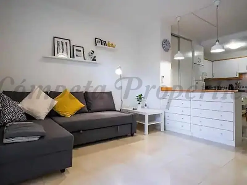 Estudio Cerca de la Playa en Nerja