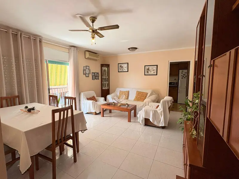 Piso en venta Torreforta 97m 3 dormitorios reformado