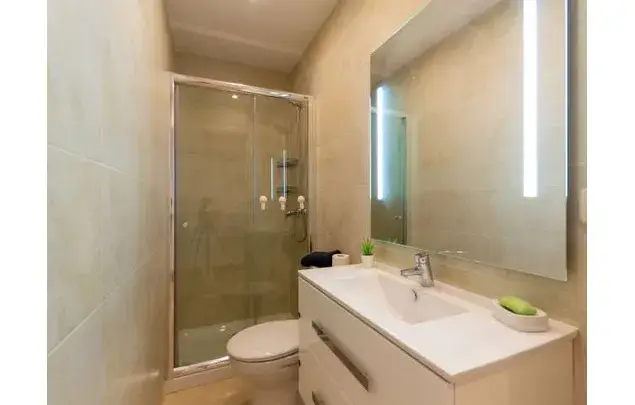 Apartamento 3 Dormitorios 74m2 Madrid Cerca Casa Campo