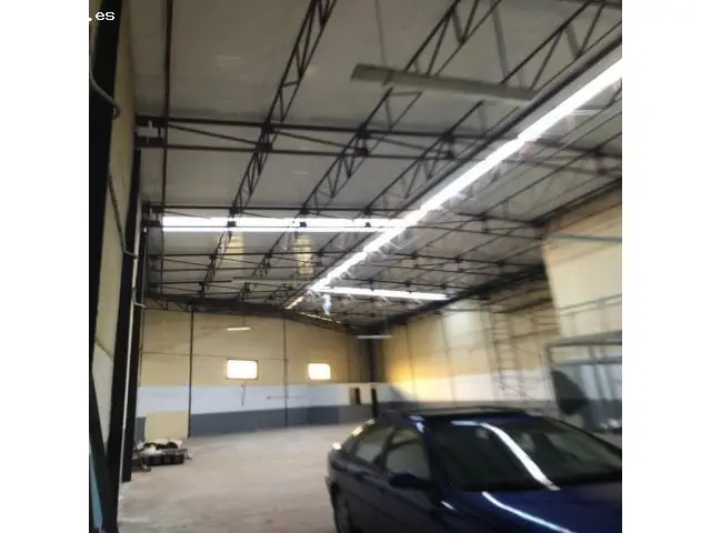 Nave Industrial 390m2 Torre 4 Plantas Plasencia