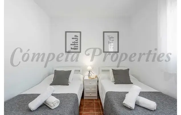 Alquiler Casa 2 Dormitorios 60m2 Cómpeta
