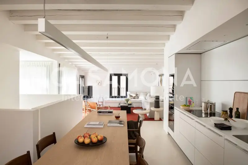 Apartamento Lujo Gótico Barcelona 3 Dormitorios 120m2