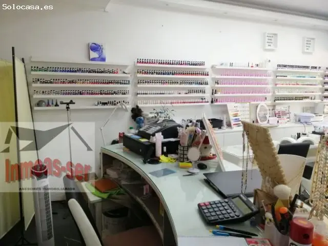 Centro Estetica Manicura Pedicura Traspaso Sant Gervasi Barcelona