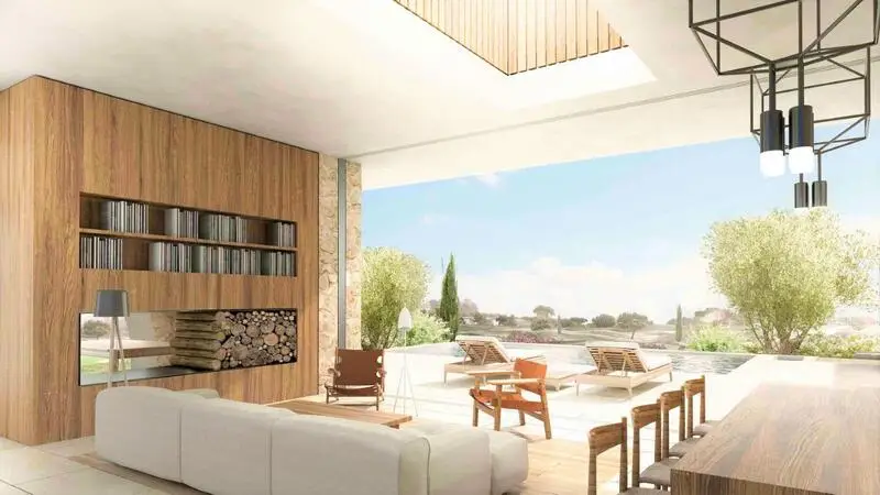 Villa de Lujo con Viñedos en Yecla Murcia