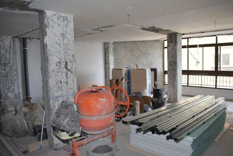 Apartamento en venta en La Malagueta Malaga