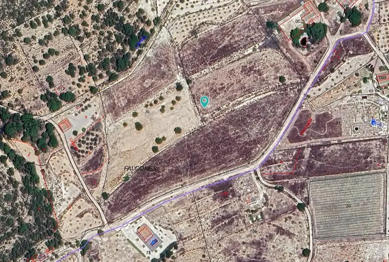 Terreno en Venta La Romana: 25041m2 con Acceso a Agua