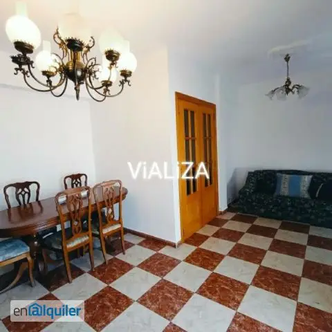 Alquiler Piso 3 habitaciones Alzira 99m2 Trastero