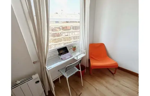 Habitacion en Ronda Sant Pere Barcelona