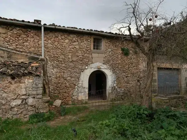 Casa Rural en Islas Baleares con Vistas a la Sierra de Tramuntana