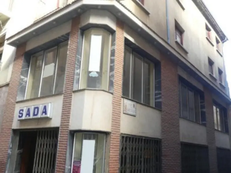 venta Edificio en Tudela, Navarra (MFP-V-757)- Globaliza