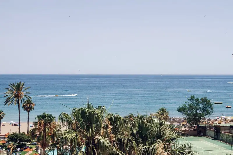Apartamento 3 Dormitorios Torremolinos Vistas al Mar