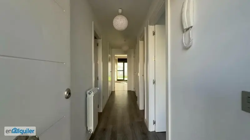 Alquiler casa Las lomas - alamín