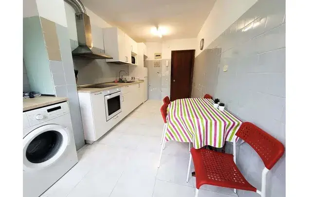 Habitaci	ón en Alquiler Bilbao Estancia Media Larga