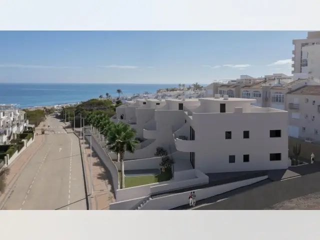 Casa Villa 2 Dormitorios Torrevieja Vistas al Mar Nueva