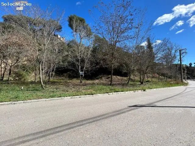 Solar 1800m2 Can Valls Caldes Montbui