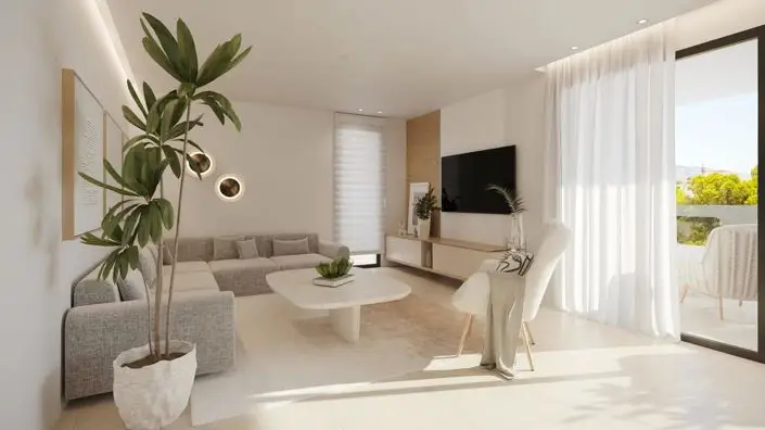 Apartamentos en venta San Pedro del Pinatar 2 dormitorios