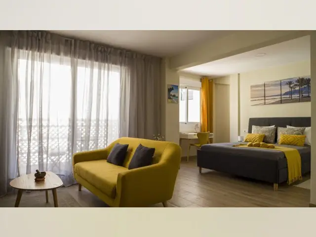 Estudio Cerca de la Playa en Almería