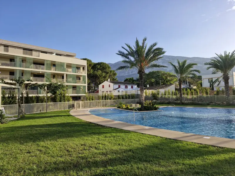 Apartamento 3 Dormitorios Denia Nuevo