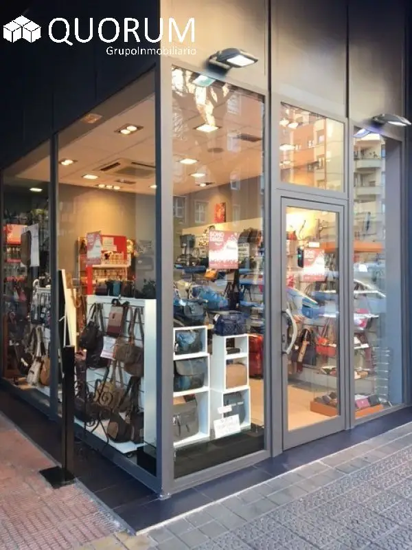 Venta Local Comercial Indautxu Bilbao