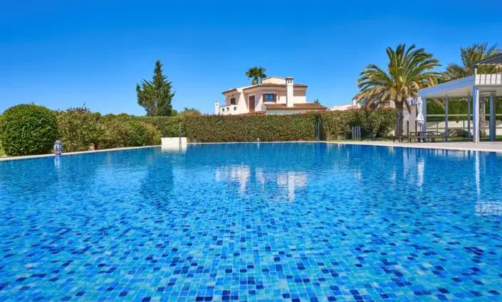 Villa en Venta en Nova Santa Ponsa 3 Dormitorios Piscina Privada