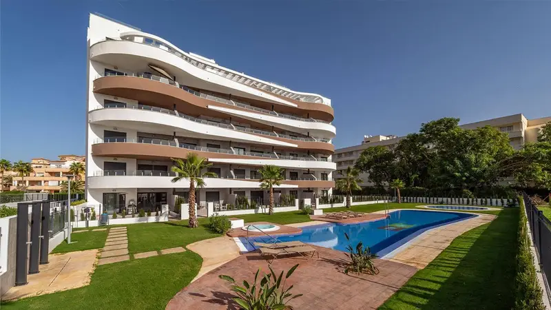 Apartamentos en Sa Coma Mallorca cerca de la playa