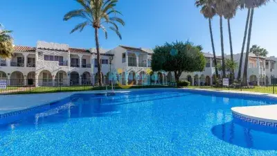 Apartamento Playa El Playazo Nerja 1 Dormitorio Piscina