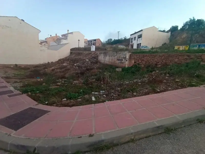 Venta Solar Urbano Casabermeja 160m²