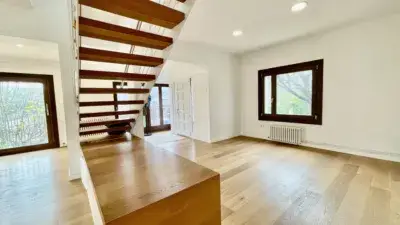Casa en venta en Aiguafreda con jardin y huerto