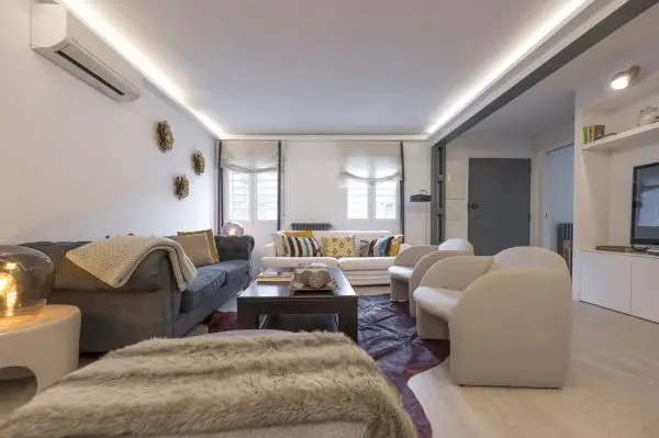 Apartamento en Madrid, Nueva España