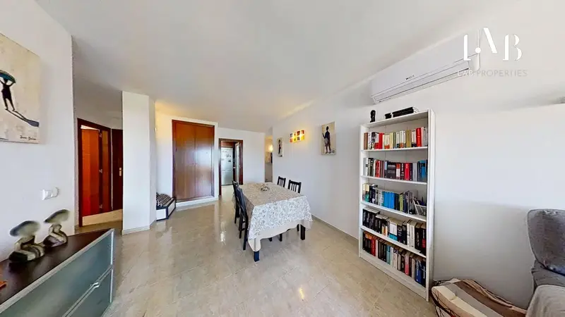 Atico en venta Palma de Mallorca 3 habitaciones terraza