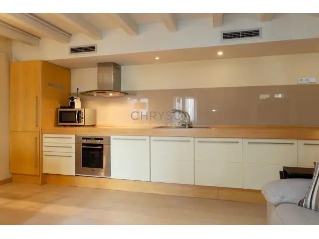 Piso Reformado en Gracia 50m2 Alquilado