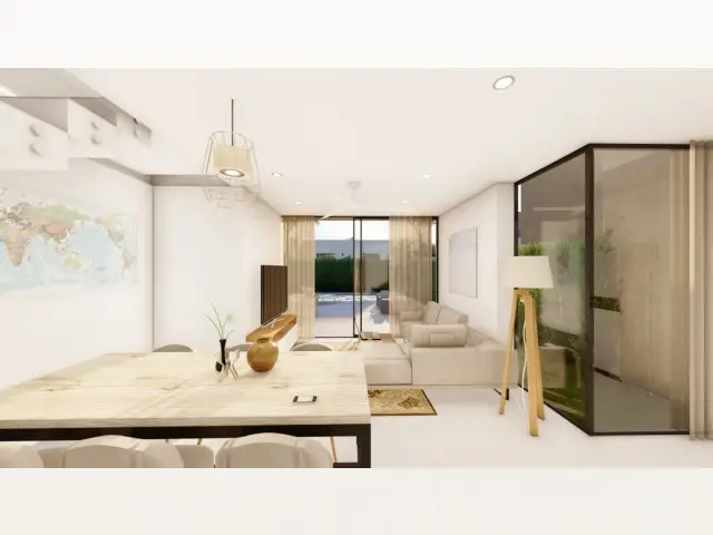 Villa en Los Urrutias Murcia Nueva Construccion Cerca de la Playa