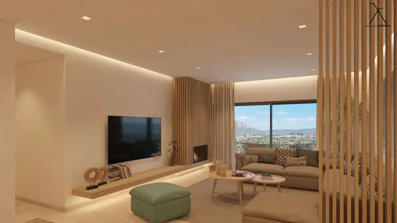 Apartamento en Venta Santa Ponsa Lujo Vistas al Mar Golf