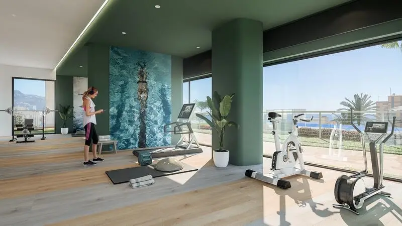 2 Cuarto Apartamento en venta
Benidorm, Alicante