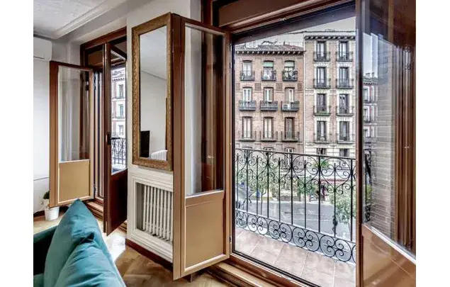 Alquiler Piso 4 Dormitorios 130m2 Madrid